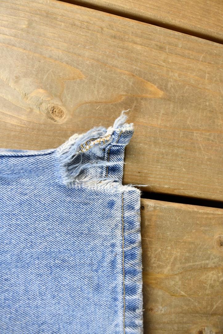 Vintage 2000s Ralph Lauren Polo Jeans Co Denim Jeans Size 31 x 33