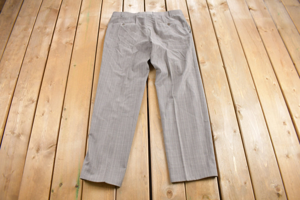 Vintage 1990s Canali Full Suit & Pants Set