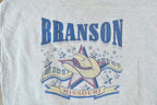 Vintage 1990s Branson Missouri Souvenir Music Town Crewneck Sweatshirt