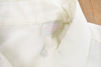 Vintage 1990s Button Up Dress Shirt