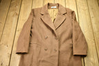 Vintage 1990s JG Hook Wool Jacket