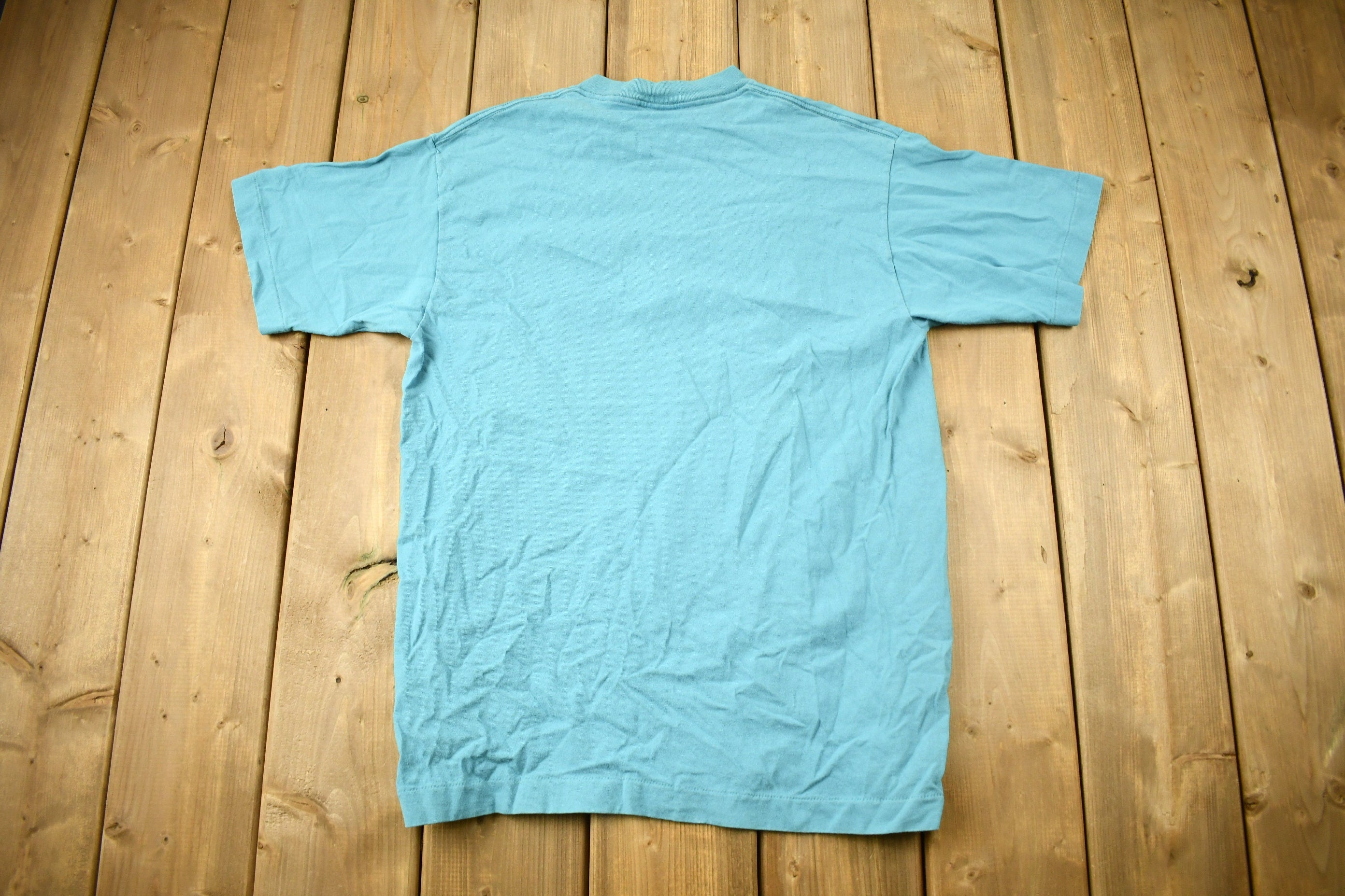 Vintage 1990s Charlotte Hornets NBA T-shirt