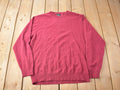 Vintage 1990s Jos. A. Bank 100% Cashmere Knit Sweater