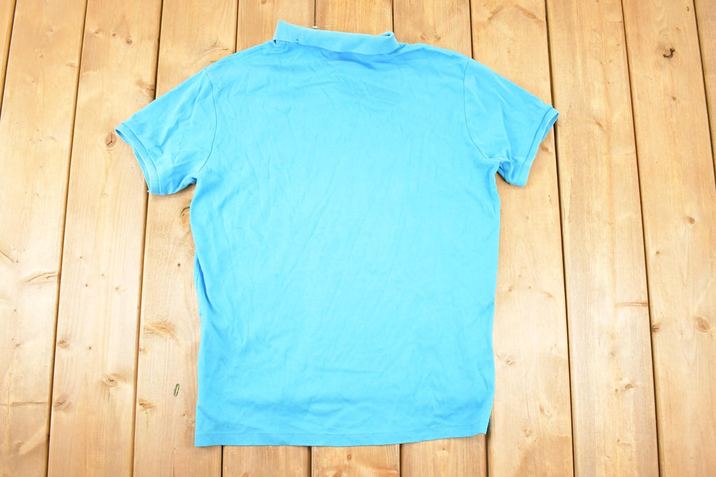 Vintage Y2K Polo By Ralph Lauren Button Up Shirt Men's M