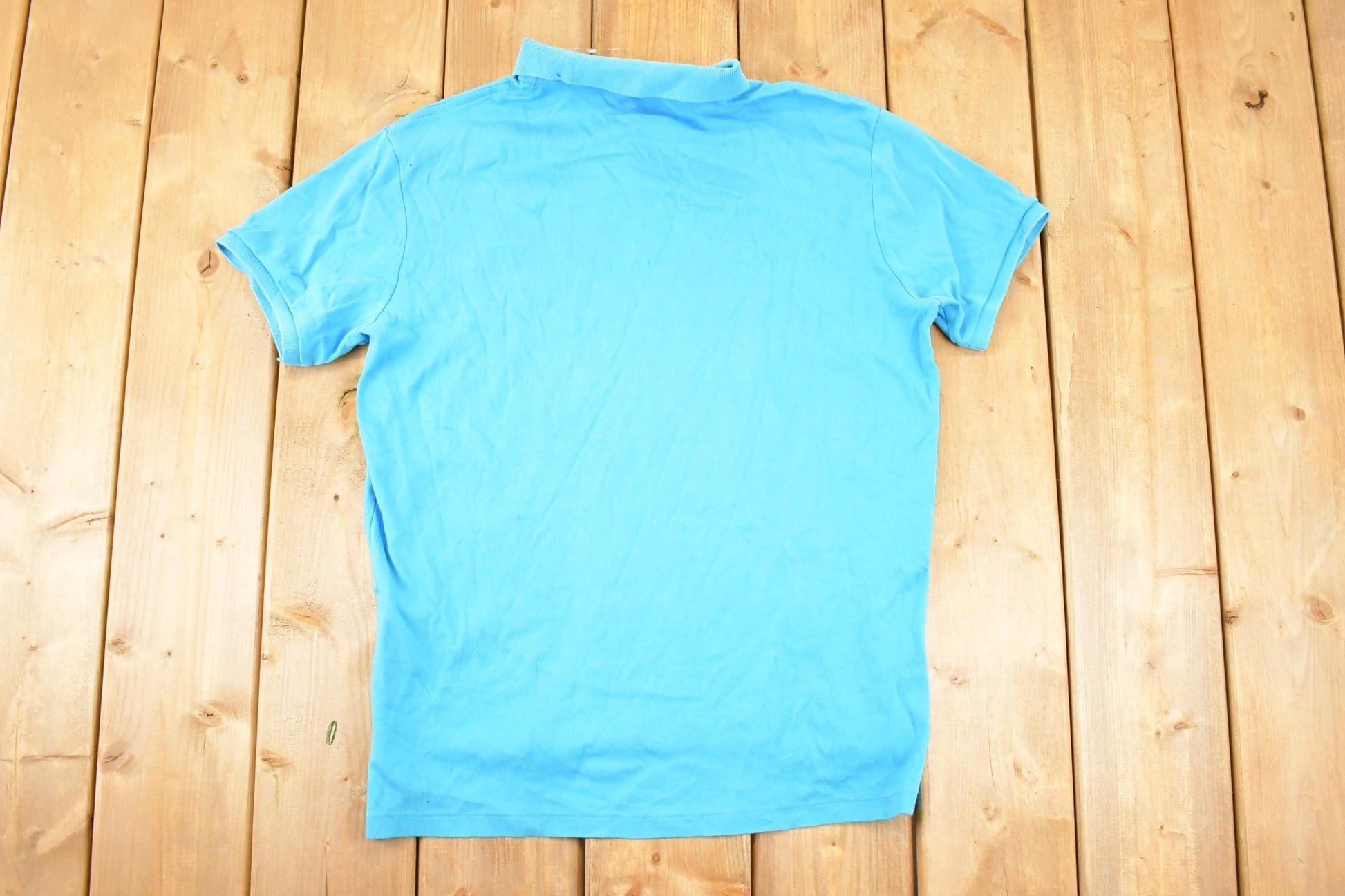 Vintage Y2K Polo By Ralph Lauren Button Up Shirt Men's M