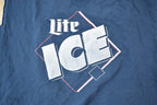 Vintage 1990s Lite Ice Tank Top Graphic T-Shirt