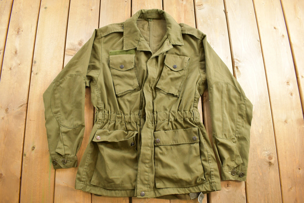 Vintage 1980s Military