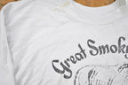 Vintage 1990s Smokey Mountains Gatlinburg Tennessee Crewneck Sweatshirt