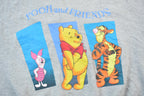 Vintage 1990s Winnie The Pooh Crewneck Sweater