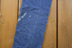 Vintage 1990s Lee Riders Blue Denim Jeans Size 26 x 32