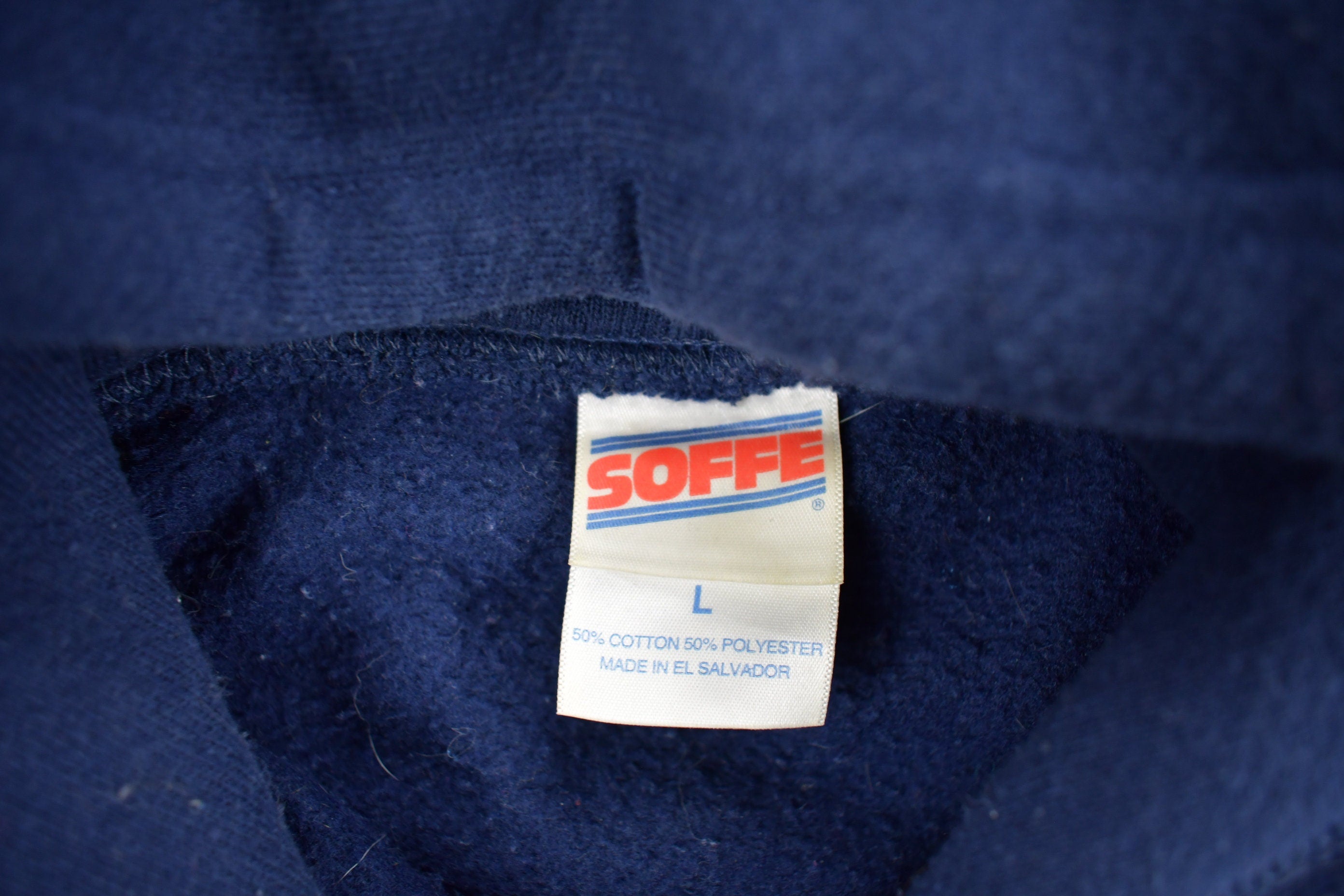 Vintage 1990s Fort Carson Colorado Graphic Hoodie