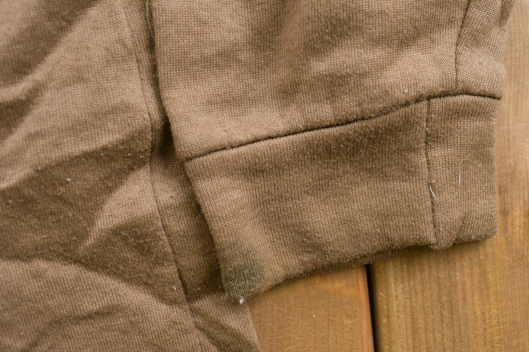 Vintage 1990s Cold Weather Military Undershirt