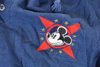 Vintage 1990s Mickey Mouse Disney Hoodie Sweater Men's M-L