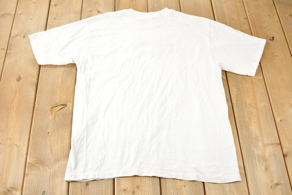 Vintage 1990s Tennessee Grandma Embroidered T Shirt