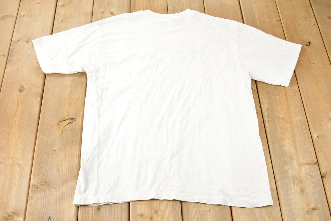 Vintage 1990s Tennessee Grandma Embroidered T Shirt