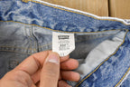 Vintage 1990s Levi's 550 Relaxed Fit Denim Jeans Women's 25 x 25 / 90s Levi's / Streetwear