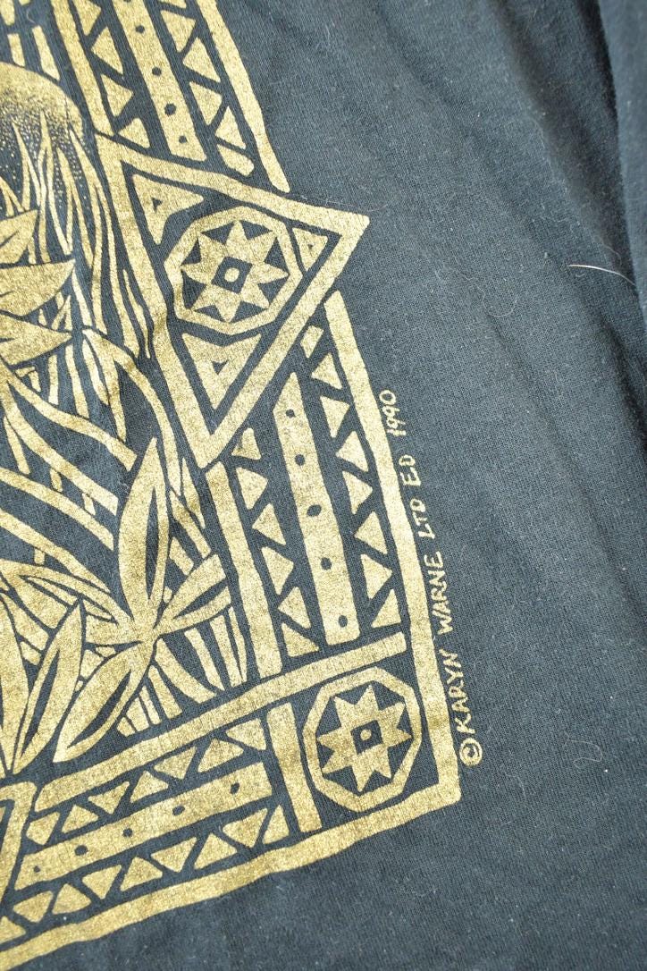 Vintage 1990s Golden Lions Screen Stars Best Crewneck Sweatshirt Men's S