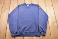 Vintage 1990s Blank Crewneck Sweatshirt