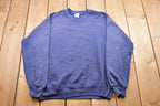Vintage 1990s Blank Crewneck Sweatshirt