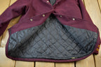Vintage 1980s Collegiate Wool Varsity Jacket