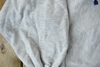 Vintage 1980s University Of Michigan Champion Reverse Weave Warmup Crewneck