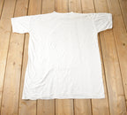 Vintage 1990s Artsy Cat Single Stitch Graphic T Shirt Made In USA