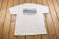 Vintage 1990s Alcatraz Island Prison Souvenir T Shirt