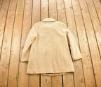 Vintage 1980s M. Liman Company Pure Wool Knit Jacket