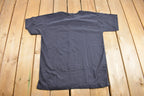 Vintage 1980s Krunchers Puff Print T Shirt
