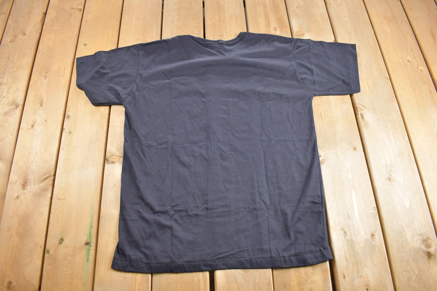 Vintage 1980s Krunchers Puff Print T Shirt / Vintage T Shirt / "No More Wimpy Chips" / Single Stitch / Made In Canada