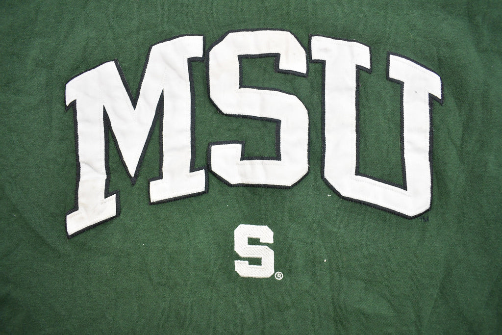 Vintage 1990s Michigan State University Collegiate Crewneck