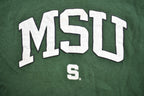 Vintage 1990s Michigan State University Collegiate Crewneck