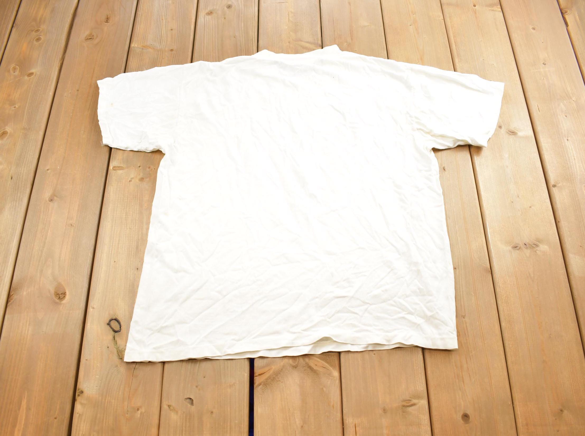 Vintage 1992 20th Annual Village Art & Craft Fair North Carolina Graphic Tee Shirt Made In USA