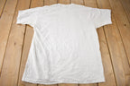 Vintage 1995 Tweety Bird & Sylvester Looney Tunes Cartoon Graphic T-Shirt Made In USA