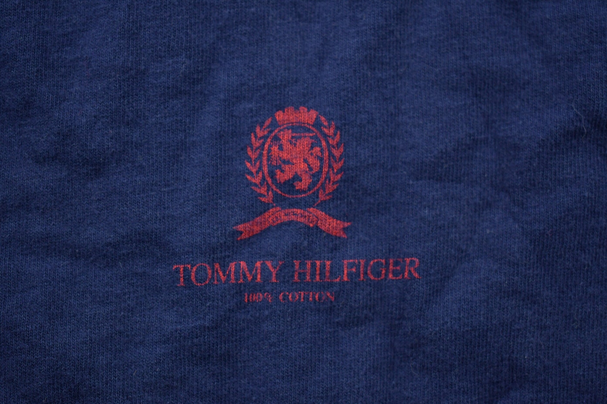 Vintage 1990s Tommy Hilfiger Long Sleeve Shirt