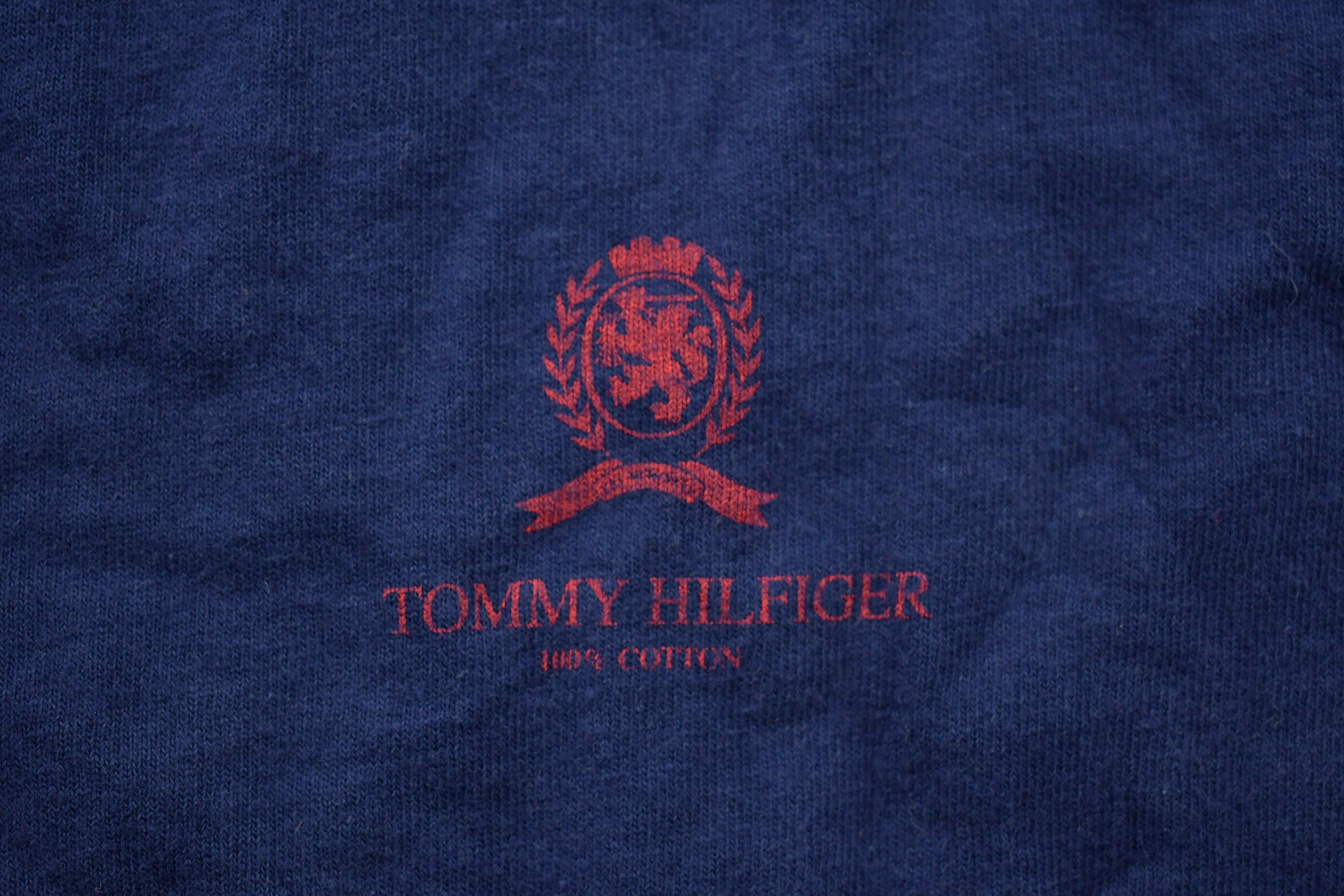 Vintage 1990s Tommy Hilfiger Long Sleeve Shirt