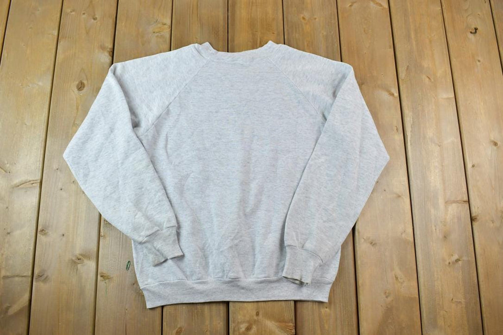 Vintage 1980s Iowa State University Collegiate Crewneck