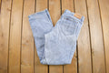 Vintage 1990s Riders Light Wash Relaxed Fit Jeans Size 32 x 32.5