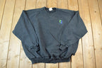 Vintage 1990s Biotal Z Class Heavyweight Crewneck Sweatshirt