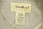 Vintage 1990s Eddie Bauer Crewneck Sweatshirt  90s Crewneck  Streetwear  90s Eddie Bauer  Winter  Casual Sweater