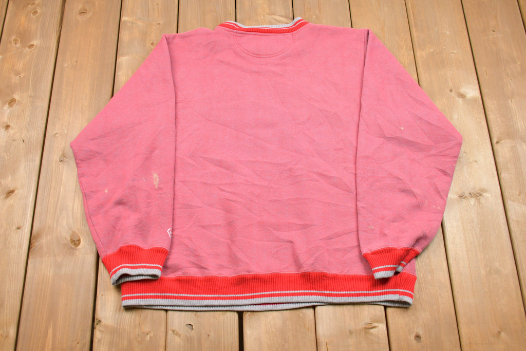 Vintage 1990s University of Ohio State Collegiate Crewneck