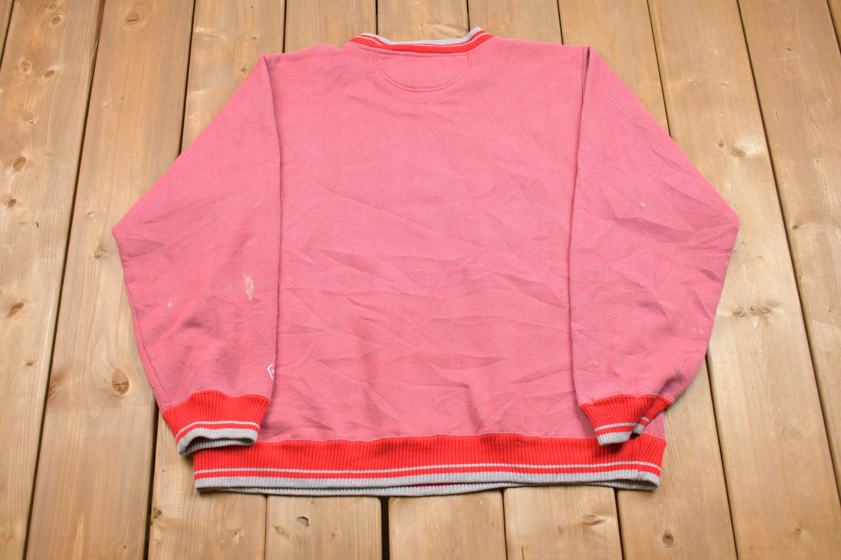 Vintage 1990s University of Ohio State Collegiate Crewneck
