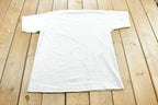 Vintage 1986 Texas Lone Star State Souvenir Graphic T Shirt Men's XL