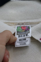 Vintage 1990s Feather Your Nest With Love Crewneck