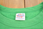 Vintage 1970s Superior Hills Huskies Crewneck Sweatshirt