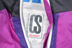 Vintage 1990s CS Signature Full Zip Windbreaker Jacket