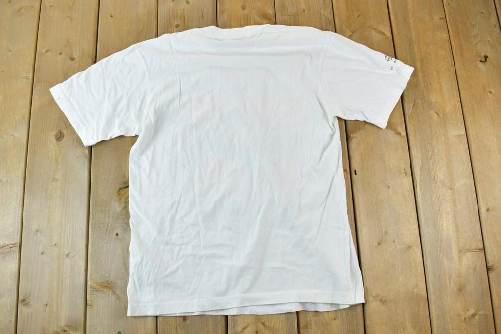 Vintage 1990s Playa Del Carmen Single Stitch T-Shirt