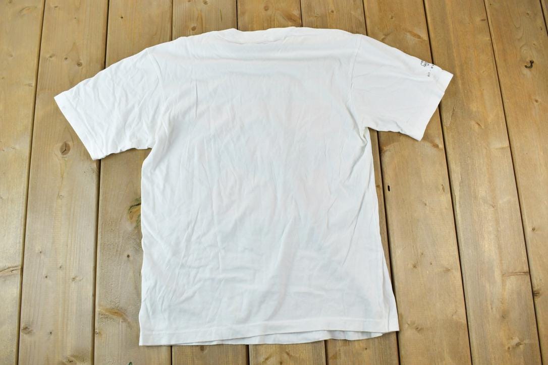Vintage 1990s Playa Del Carmen Single Stitch T-Shirt