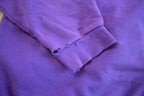 Vintage 1990s Sun-faded Purple Nike Hoodie Made In USA- Large
