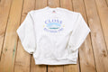 Vintage 1995 Closs Reunion Crewneck Sweatshirt